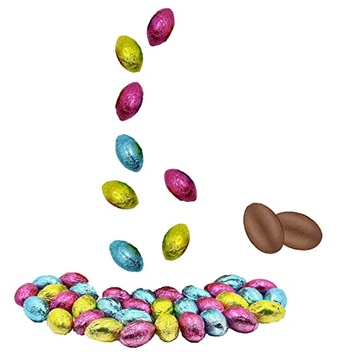 Easter Chocolate Eggs