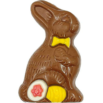 Chocolate Easter Bunny Holiday Treats, 1oz