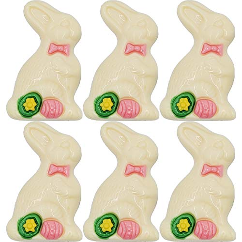 Chocolate Easter Bunny Holiday Treats, 1oz