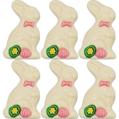 Chocolate Easter Bunny Holiday Treats, 1oz