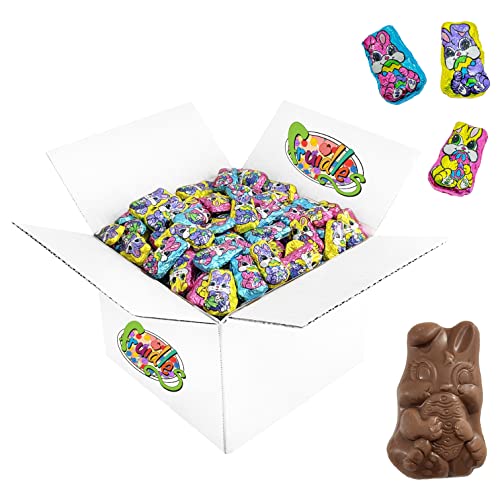 Easter Milk Chocolate Bunnies