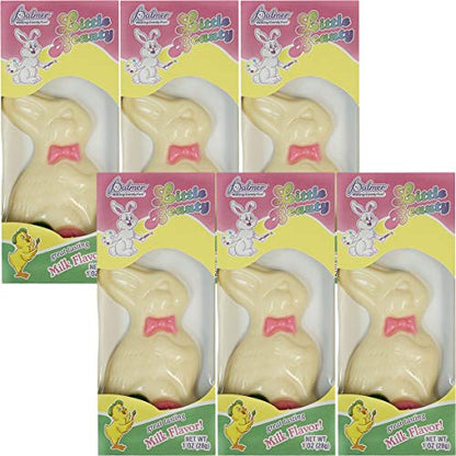 Chocolate Easter Bunny Holiday Treats, 1oz