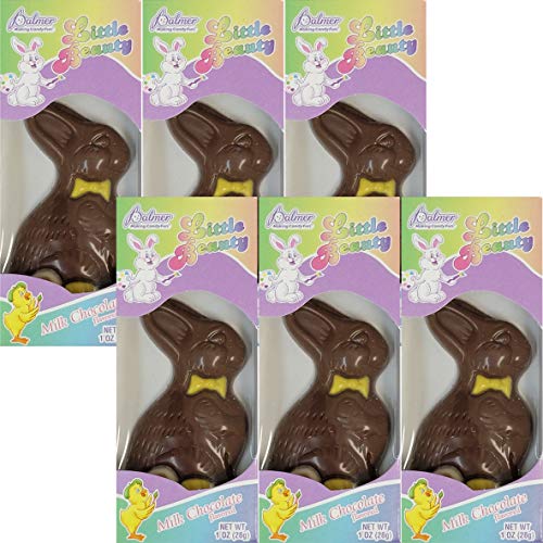 Chocolate Easter Bunny Holiday Treats, 1oz