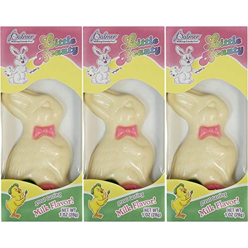 Chocolate Easter Bunny Holiday Treats, 1oz