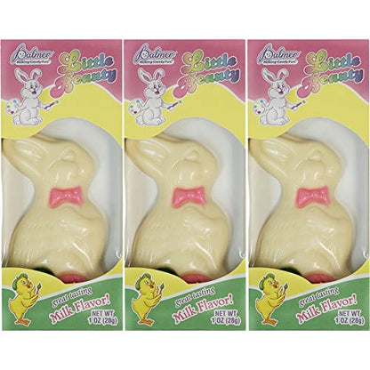 Chocolate Easter Bunny Holiday Treats, 1oz