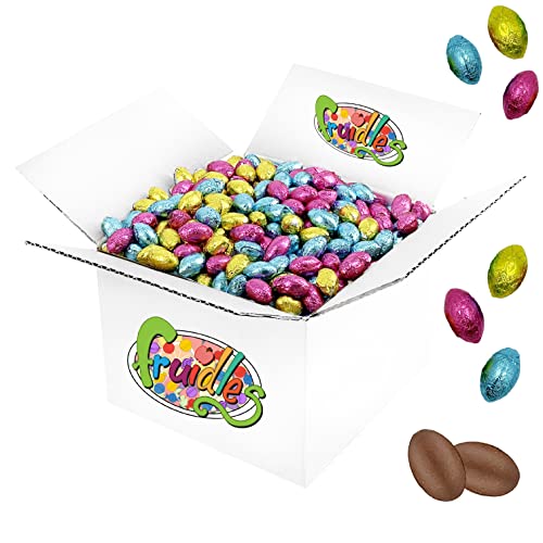 Easter Chocolate Eggs