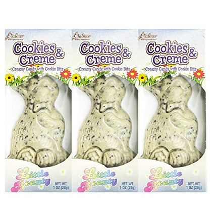 Chocolate Easter Bunny Holiday Treats, 1oz