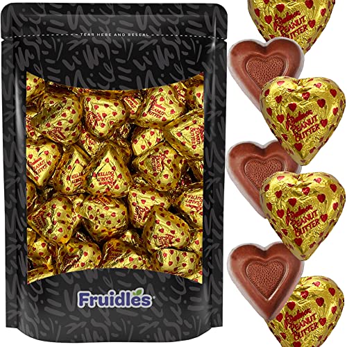 Valentine's Milk Chocolate Hearts, Milk Creamy Chocolaty Hearts, Holiday Treats, Individually Wrapped Foils, Kosher Certified Dairy